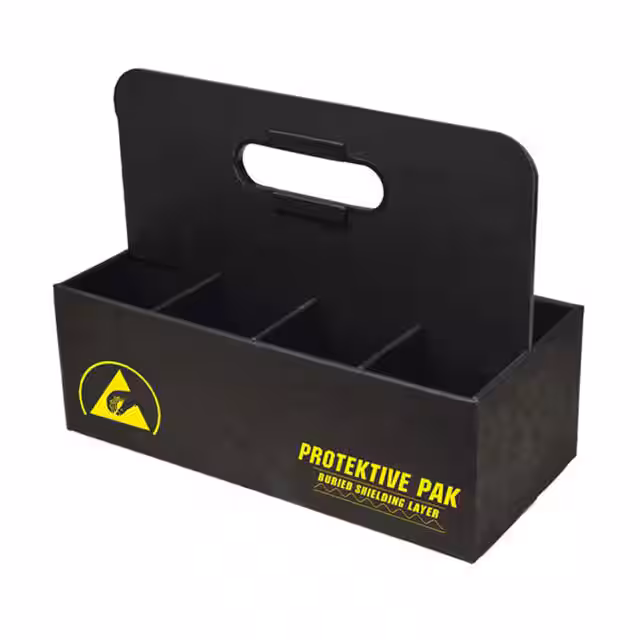47557 Protektive Pak  Anti-Static ESD Device Containers